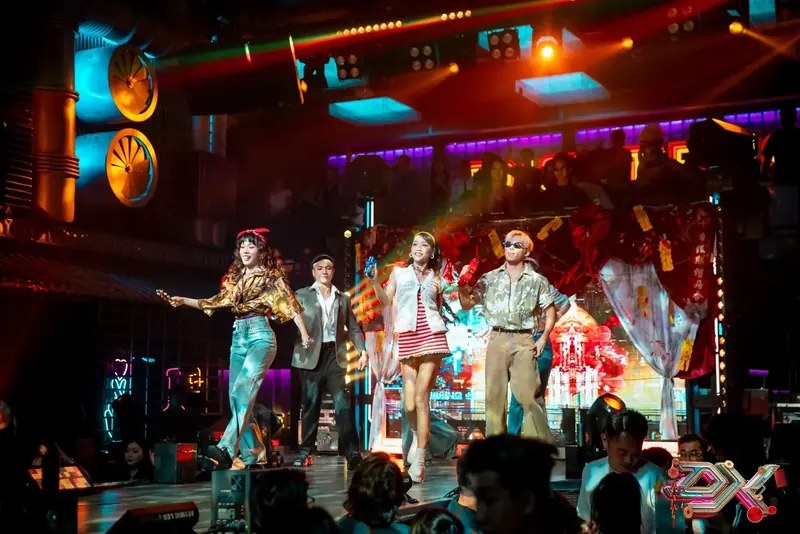 District K live entertainment