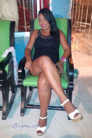 138787 - Edith Margarita Age: 36 - Colombia